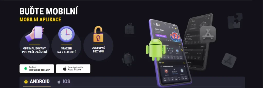 Betandreas app